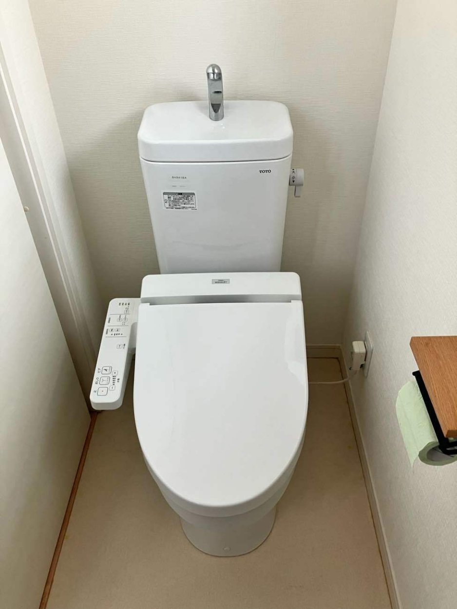 トイレの取替を考えているのですが・・・