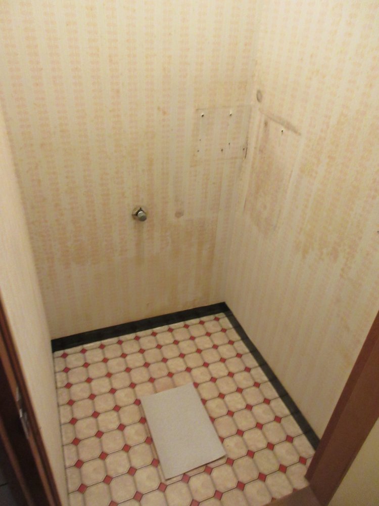 2階はお客様のご要望でトイレを撤去しました！