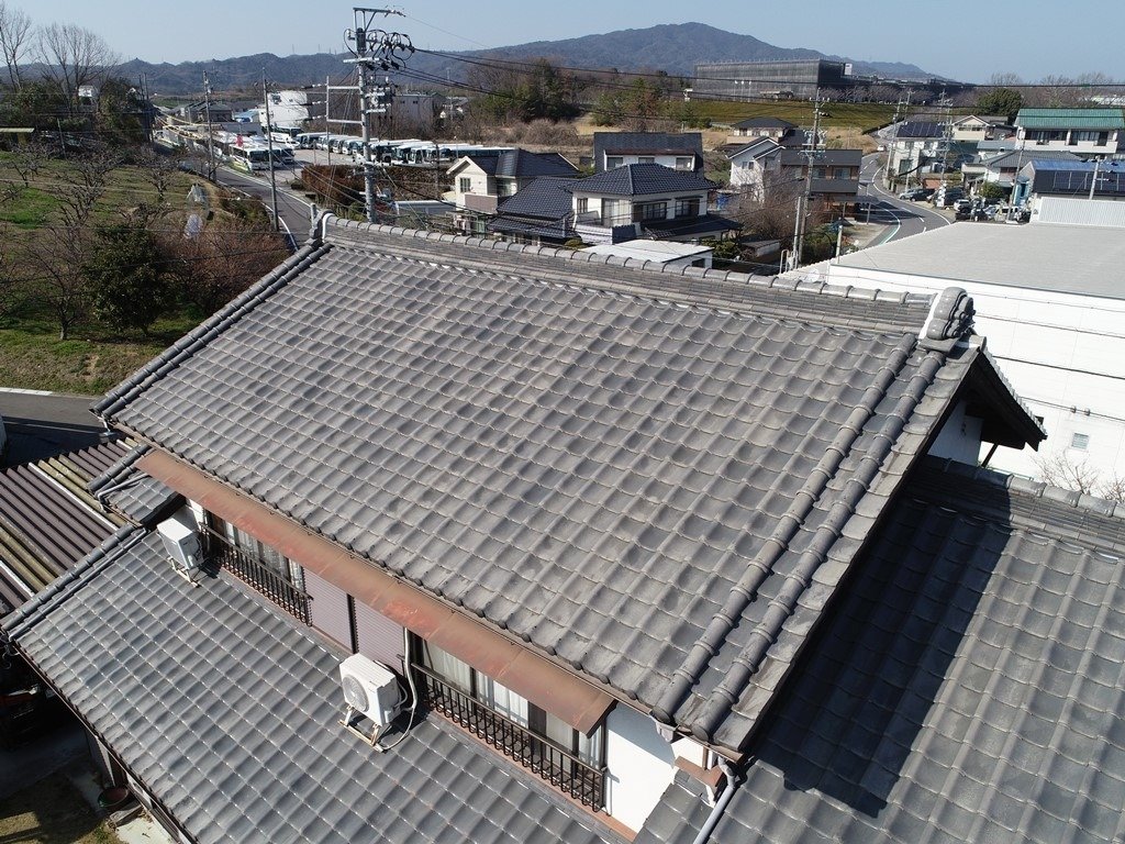 地震が多くてどうにか軽く出来ないかしら